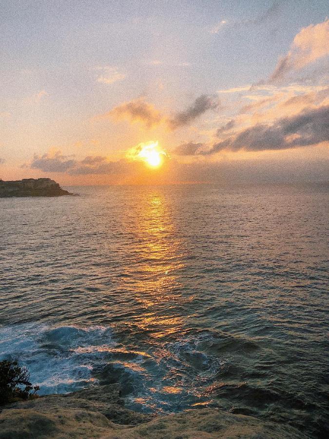 Beach To Home In 3 Minutes: Bondi N Sydney Luaran gambar